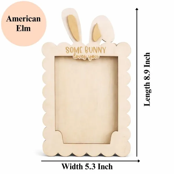 Beige_Easter_Bunny_Photo_Frame_General