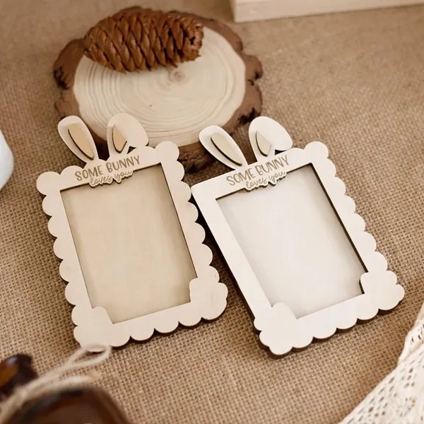 Beige_Easter_Bunny_Photo_Frame_General