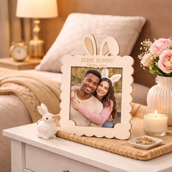 Beige_Easter_Bunny_Photo_Frame_General