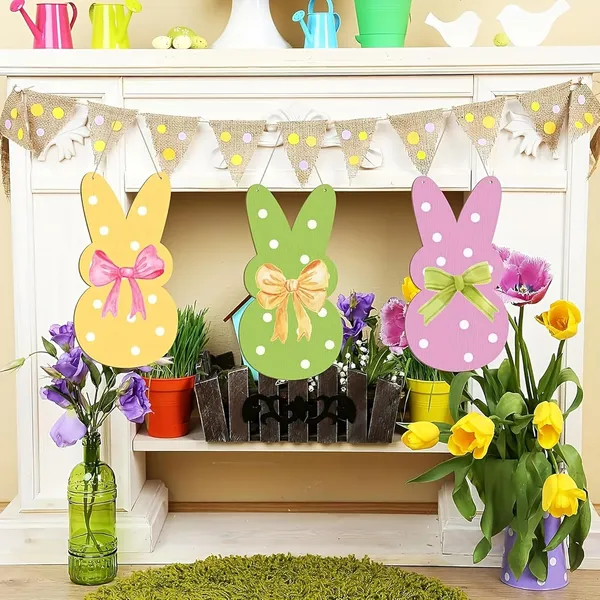 Beige_Rabbit_Shape_Pine_Mdf_Diy_Art_Craft_Base_Diy_And_Craft