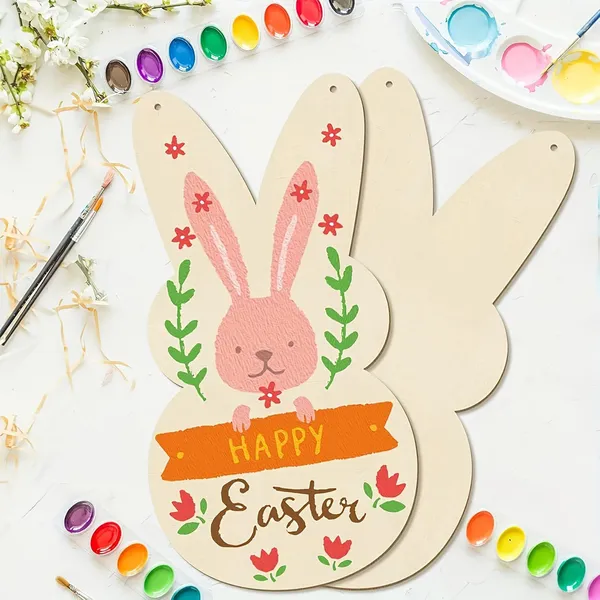 Beige_Rabbit_Shape_Pine_Mdf_Diy_Art_Craft_Base_Diy_And_Craft