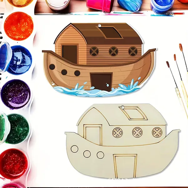 Beige_Noah_S_Ark_Shape_Wooden_Mdf_Diy_Art_Craft_Cutouts_X_Paintable_Unfinished_Boat_Ornament_Base_Thick_Hanging_Decoration_Blanks_Cliths_Diy_And_Craft