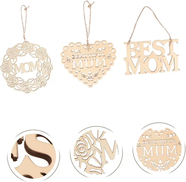 Beige_Happy_Mother_S_Day_Wooden_Embellishments_Best_Mom_Letters_General