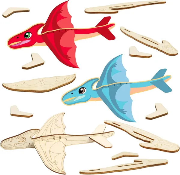 Beige_Wooden_Dragon_Craft_Kids