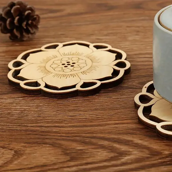 Beige_Lotus_Inspired_Wooden_Coasters_Hollow_Carved_Design_Home_Decor