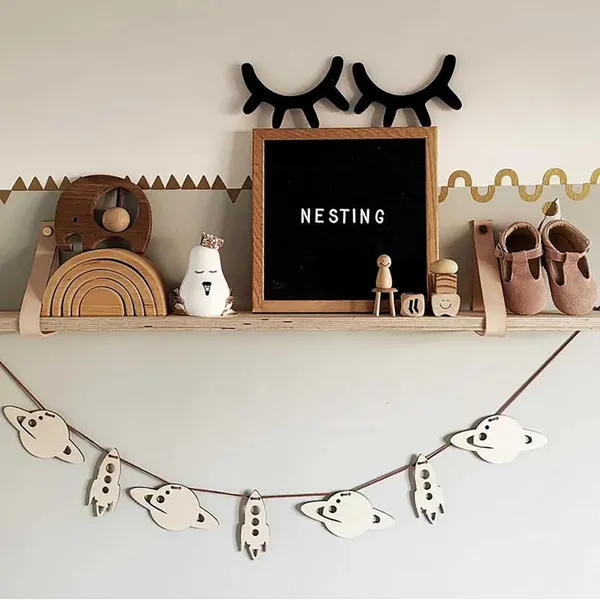 Beige_Rocket_Planet_Wooden_Garland_Space_Themed_Diy_Wall_Hanging_Kids