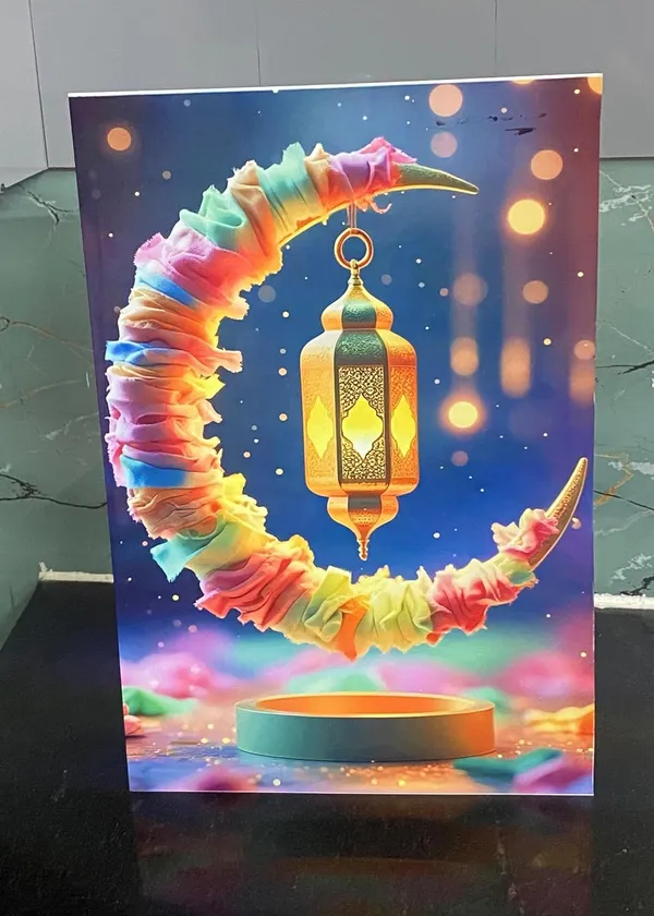 Multicolour_X_Islamic_Moon_Metal_Wall_Art_Home_Decor