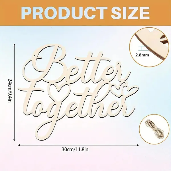 Beige_Wooden_Wall_Hanging_Better_Together_Sign_Home_Decor