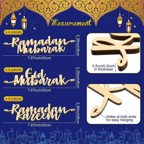Beige_Ramadan_Mubarak_Wood_Sign_Eid_Place_Settings_Sign_Ramadan_Kareem_Wooden_Word_Cutouts_Ornaments_Islamic_Table_Decor_Home_Decor