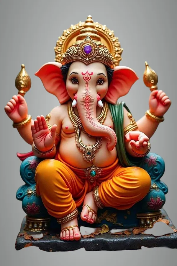 Multicolour_X_Ganesh_Ji_Wall_Art_Decor_Home_Decor