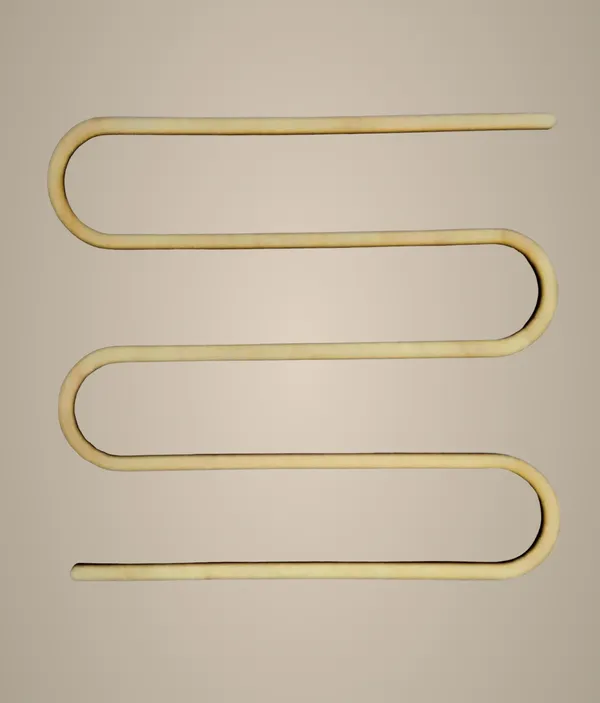 Beige_Line_Maze_Shape_Wooden_Laser_Cut_Diy_And_Craft