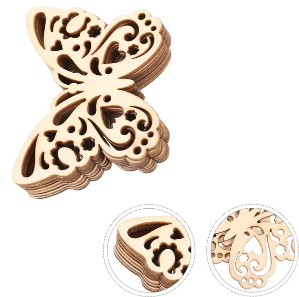 Beige_Butterfly_Wooden_Cutout_Diy_Decoration_Kit_Diy_And_Craft
