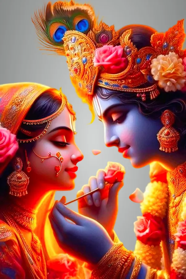Multicolour_X_Radha_Krishna_Wall_Art_Hindu_Home_Decor_Spiritual_Metal_Wall_Hanging_Home_Decor
