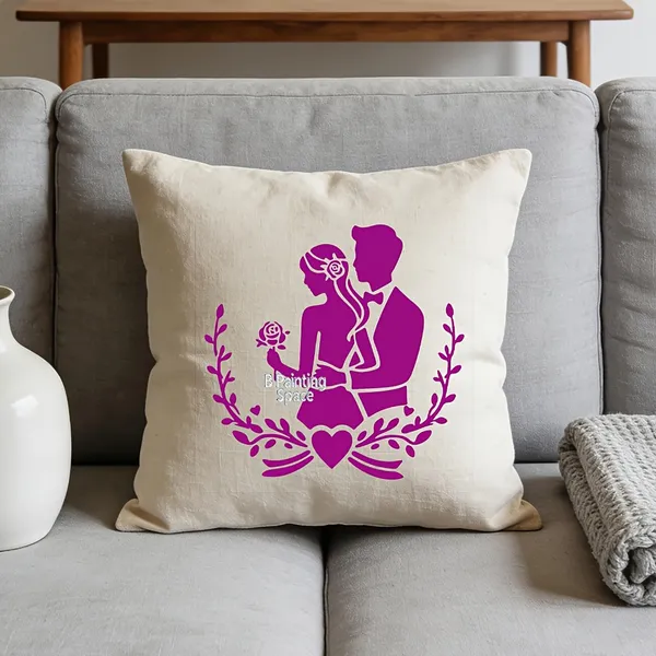 White_Couple_Shape_Plastic_Painting_Stencil_Diy_Art_Craft_Template_Diy_And_Craft