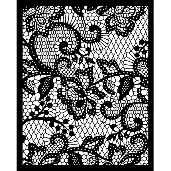 White_Lace_Pattern_Pet_Plastic_Painting_Stencil_Diy_Art_Craft_Template_X_Diy_And_Craft