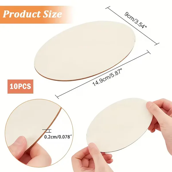Beige_Oval_Shape_Pine_Mdf_Diy_Art_Craft_Base_Diy_And_Craft