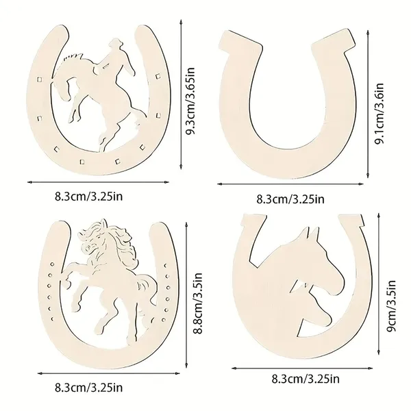 Beige_Horseshoe_Shape_Wooden_Mdf_Diy_Art_Craft_Cutouts_Paintable_Oval_Decoration_Base_Thick_Hanging_Ornament_Blanks_Cliths_Diy_And_Craft