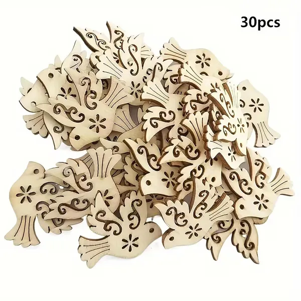 Beige_Bird_Shape_Pine_Mdf_Diy_Art_Craft_Cutouts_Diy_And_Craft
