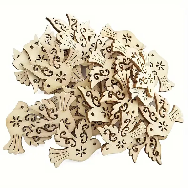 Beige_Bird_Shape_Pine_Mdf_Diy_Art_Craft_Cutouts_Diy_And_Craft