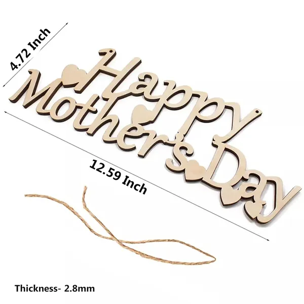 Beige_Happy_Mother_S_Day_Wooden_Hanging_Plaque_Home_Decor