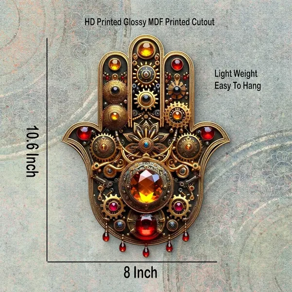 Multi_Colour_Wooden_Hamsa_Hand_Wall_Hanging_Home_Spiritual_Decor_Easy_To_Hang_Home_Decor