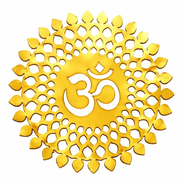 Beige_Golden_Om_Mandala_Wall_Decor_Home_Decor