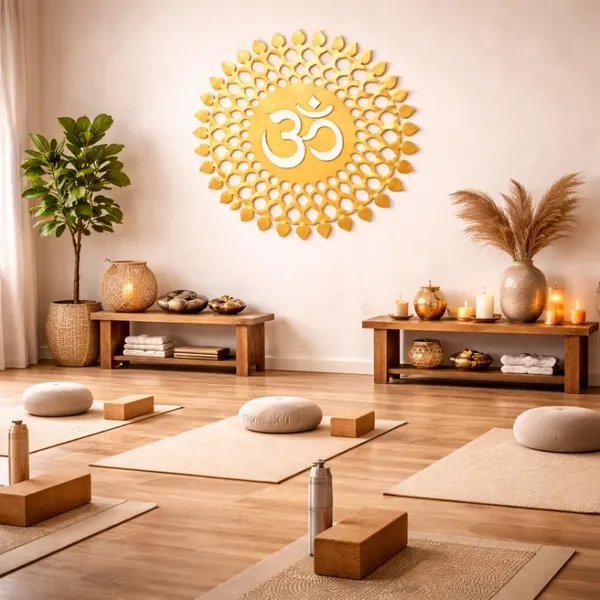 Beige_Golden_Om_Mandala_Wall_Decor_Home_Decor