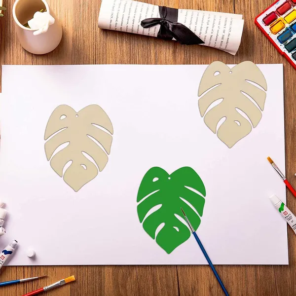 Beige_Plam_Leaf_Wood_Diy_Crafts_Cutouts_Wooden_Turtle_Leaf_Shaped_Hanging_Ornaments_Diy_And_Craft