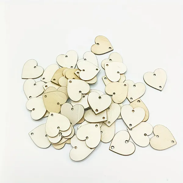 Beige_Heart_Shape_Hole_Wood_Diy_Craft_Base_Diy_And_Craft