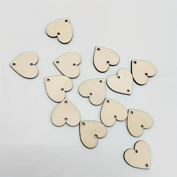 Beige_Heart_Shape_Hole_Wood_Diy_Craft_Base_Diy_And_Craft