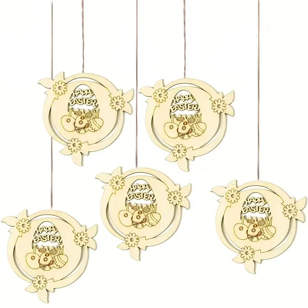 Beige_Egg_Shape_Pine_Mdf_Diy_Art_Craft_Hanging_Cutouts_Diy_And_Craft