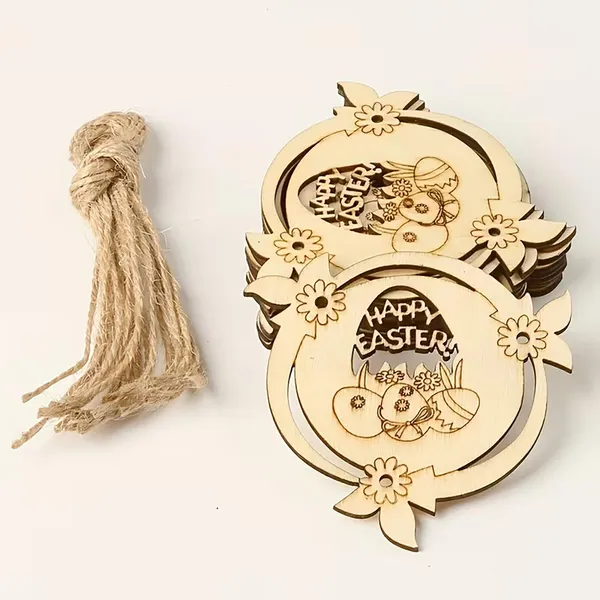 Beige_Egg_Shape_Pine_Mdf_Diy_Art_Craft_Hanging_Cutouts_Diy_And_Craft