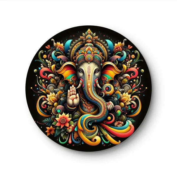 Multi_Colour_Ganesh_Ji_Wall_Hanging_Home_Decor