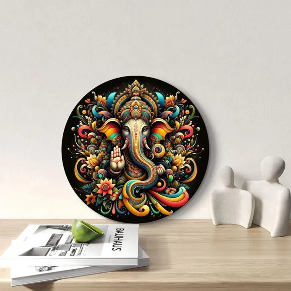 Multi_Colour_Ganesh_Ji_Wall_Hanging_Home_Decor