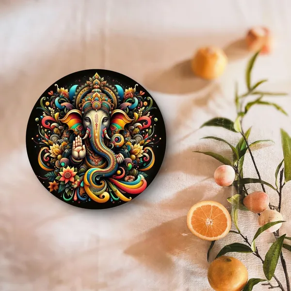 Multi_Colour_Ganesh_Ji_Wall_Hanging_Home_Decor