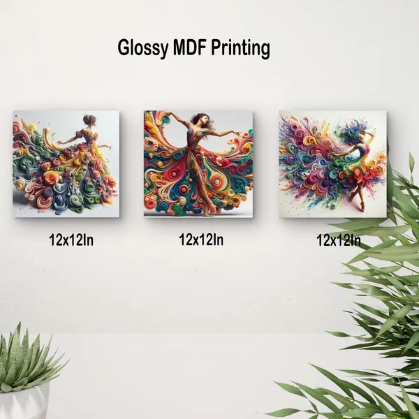 Multi_Colour_Mdf_Wall_Painting_Ladies_Designer_Costume_Wall_Art_Each_Home_Office_Wall_Decor_Home_Decor