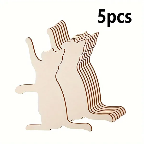 Beige_Wooden_Cat_Silhouettes_Unfinished_Mdf_Hanging_Decor_Diy_Halloween_Diy_And_Craft