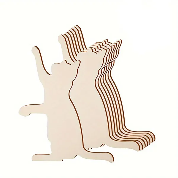 Beige_Wooden_Cat_Silhouettes_Unfinished_Mdf_Hanging_Decor_Diy_Halloween_Diy_And_Craft