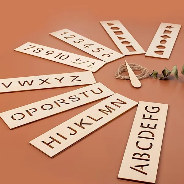 Beige_Alphabet_Number_Tracing_Wooden_Board_Kids