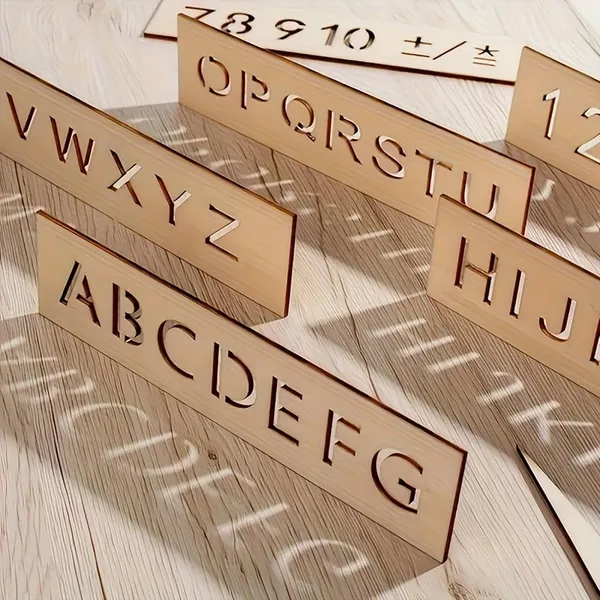 Beige_Alphabet_Number_Tracing_Wooden_Board_Kids