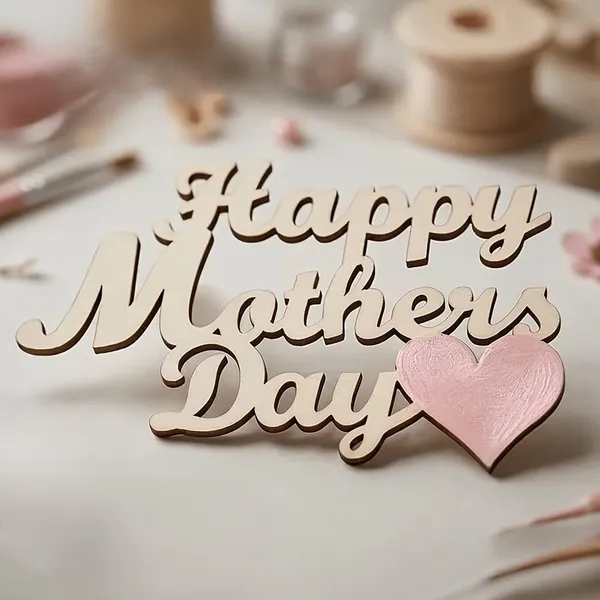 Beige_Happy_Mother_S_Day_Wooden_Hanging_Cutouts_X_Diy_And_Craft