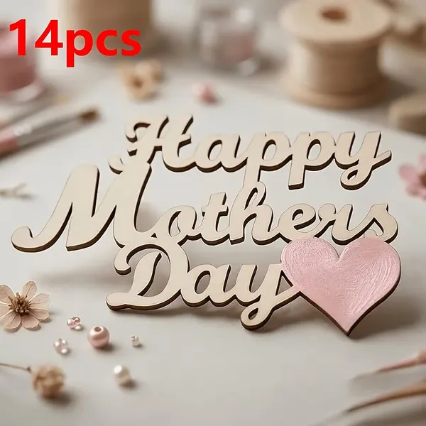 Beige_Happy_Mother_S_Day_Wooden_Hanging_Cutouts_X_Diy_And_Craft