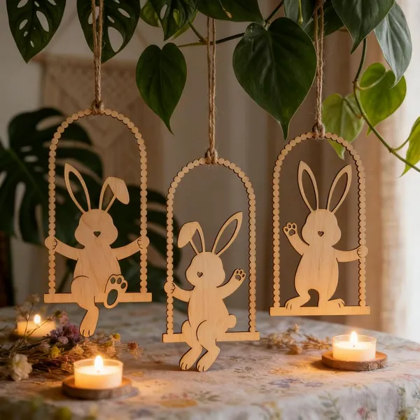 Beige_Rabbit_Shape_Mdf_Diy_Art_Craft_Base_Thickness_Swing_Bunny_Hanging_Cutouts_Diy_And_Craft