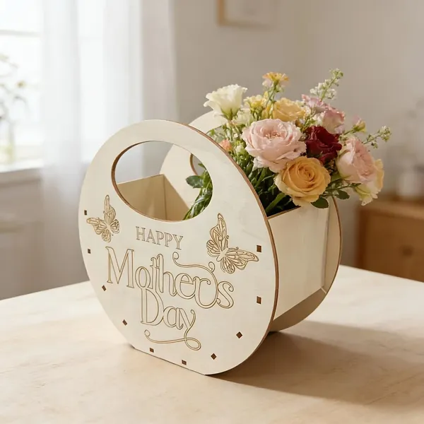 Beige_Mother_S_Day_Table_Decor_Wooden_Carved_Happy_Mother_S_Day_Basket_Centerpiece_General