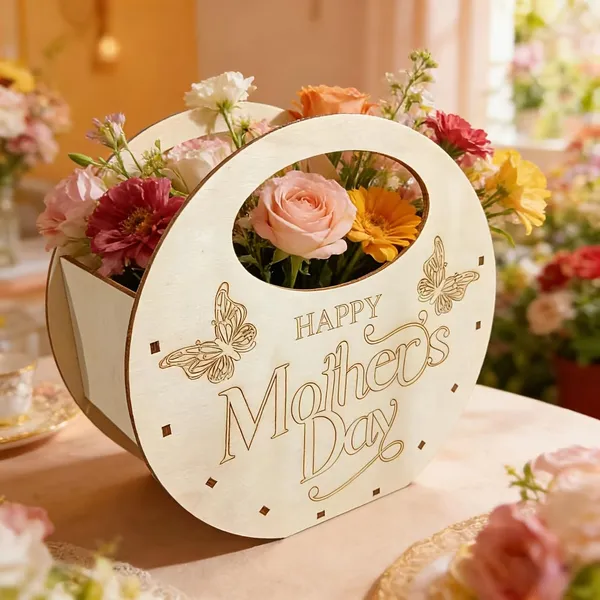 Beige_Mother_S_Day_Table_Decor_Wooden_Carved_Happy_Mother_S_Day_Basket_Centerpiece_General