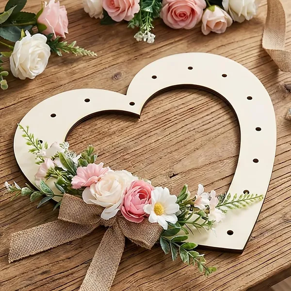 Beige_Heart_Shape_Mdf_Wooden_Hollow_Frame_Diy_And_Craft