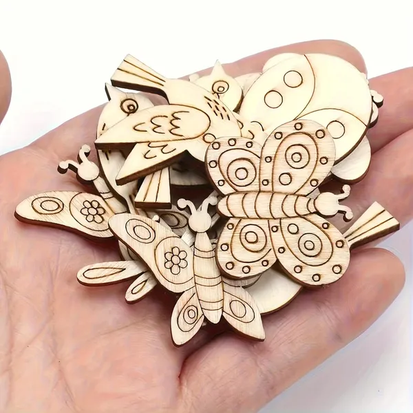 Beige_Insect_Shape_Mdf_Wooden_Cutouts_Diy_And_Craft