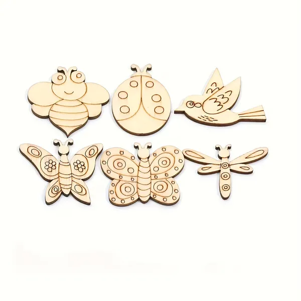 Beige_Insect_Shape_Mdf_Wooden_Cutouts_Diy_And_Craft
