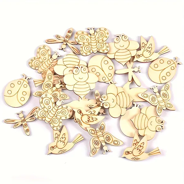 Beige_Insect_Shape_Mdf_Wooden_Cutouts_Diy_And_Craft
