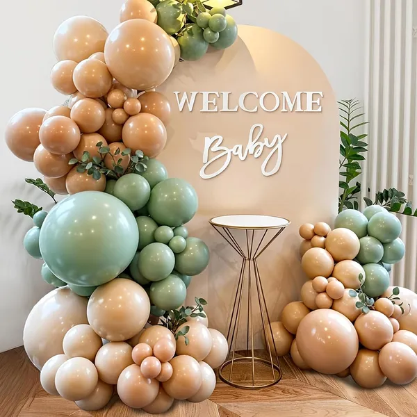 Grey_Baby_Shower_Wall_Decor_Welcome_Baby_Felt_Sign_Backdrop_Baby